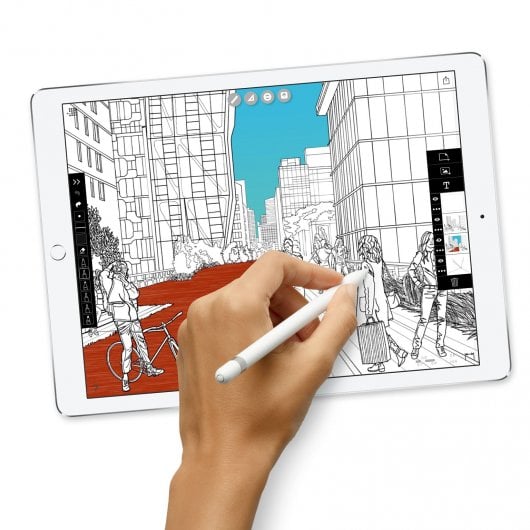Apple iPad Pro 10.5" 64GB Dorado