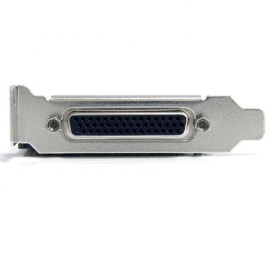 Startech Tarjeta Adaptadora PCI Express PCIe 4 Puertos Serie con Cable Multiconector RS232 Serial