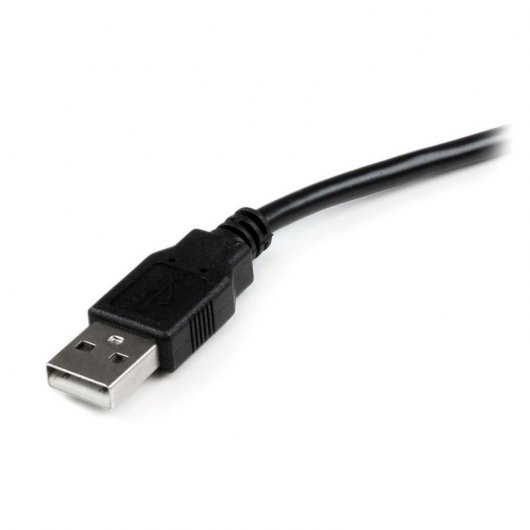 Startech Adaptador Impresora Paralelo DB25 a USB A 1.8m