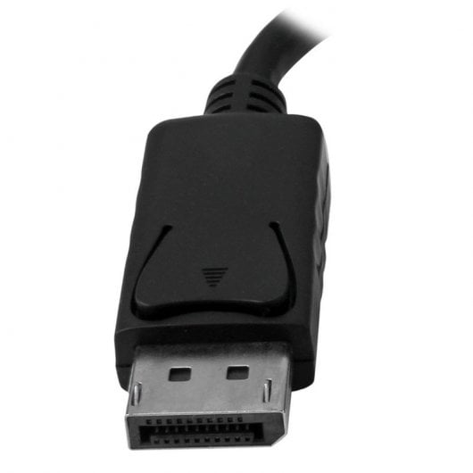 StarTech.com Adattatore DisplayPort a HDMI e VGA - Convertitore audio/video da viaggio DP 2 in 1 - 1920x1200 / 1080p