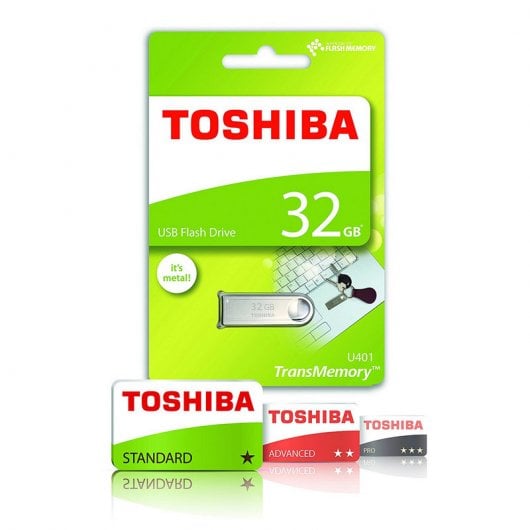 Toshiba TransMemory U401 32GB USB