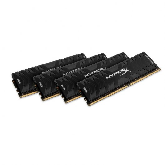 Kingston HyperX Predator DDR4 2400 PC4-19200 32GB 4x8GB CL12