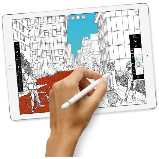 Apple iPad Pro 12.9" 256GB Gris Espacial