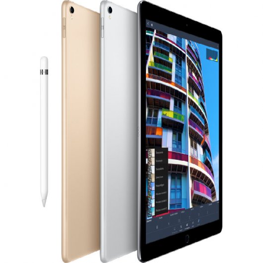 Apple iPad Pro 12.9" 256GB Gris Espacial