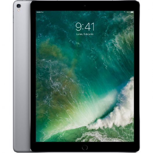 Apple iPad Pro 12.9" 64GB Gris Espacial