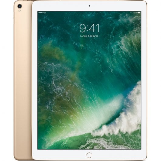 Apple iPad Pro 12.9" 64GB Dorado