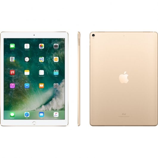 Apple iPad Pro 12.9" 64GB Dorado