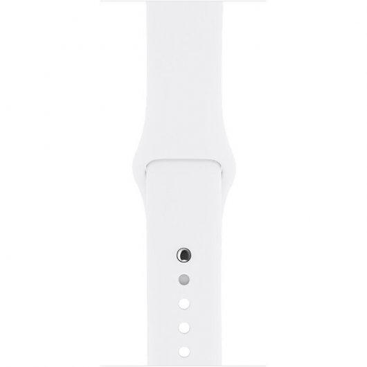 Apple Watch Series 1 42mm Smartwatch Plateado