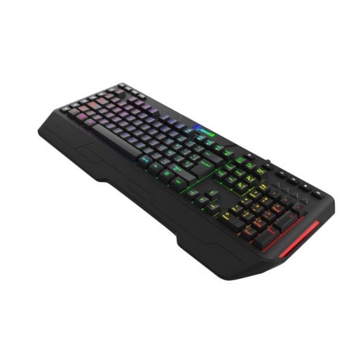 Newskill Seiryu Teclado RGB de Membrana
