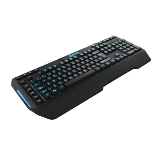 Newskill Seiryu Teclado RGB de Membrana