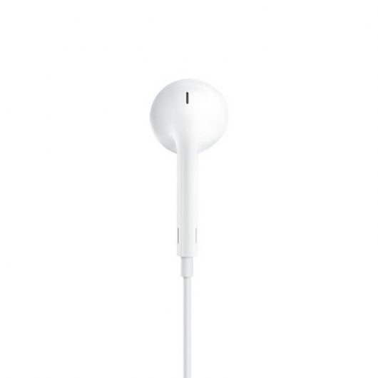 Apple EarPods Auriculares Binaurales Blancos de Botón