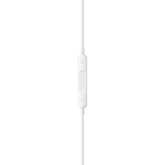 Apple EarPods Auriculares Binaurales Blancos de Botón