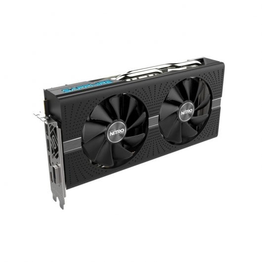 Sapphire Nitro+ Radeon RX 570 8GB GDDR5