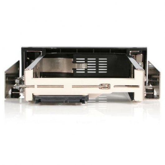 StarTech.com HSB100SATBK Hard Drive Backplane 13,3 cm (5.25") Frontblende Schwarz