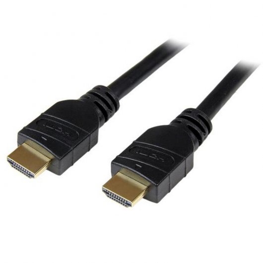 Startech Cable HDMI Alta Velocidad Macho/Macho 10m Activo con Amplificador