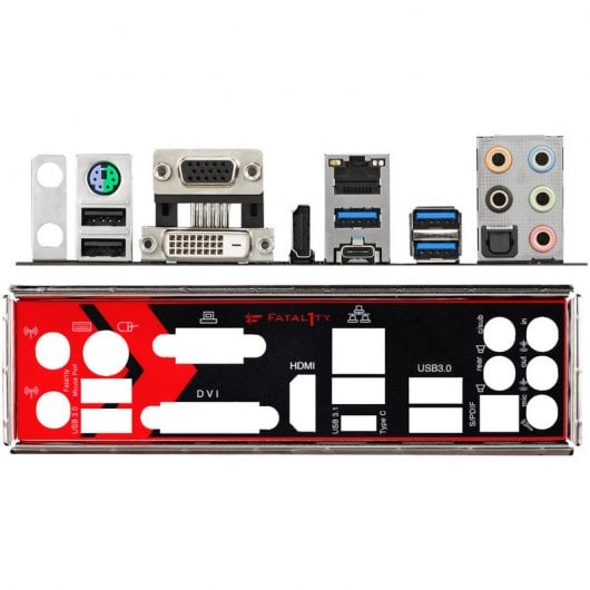 Asrock Fatal1ty Z270 Gaming K4