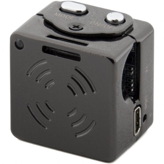 Unotec Micro Cámara Full HD