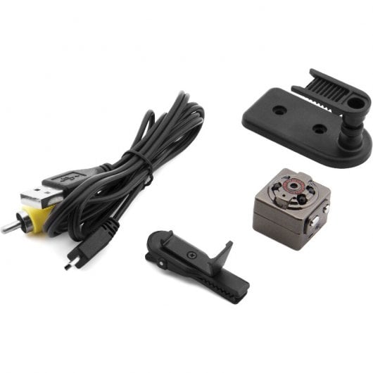 Unotec Micro Cámara Full HD