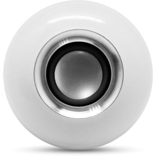 Unotec Bombilla LED con Altavoz Bluetooth