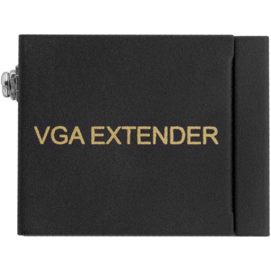 Unotec Extensor VGA por RJ45 hasta 60m