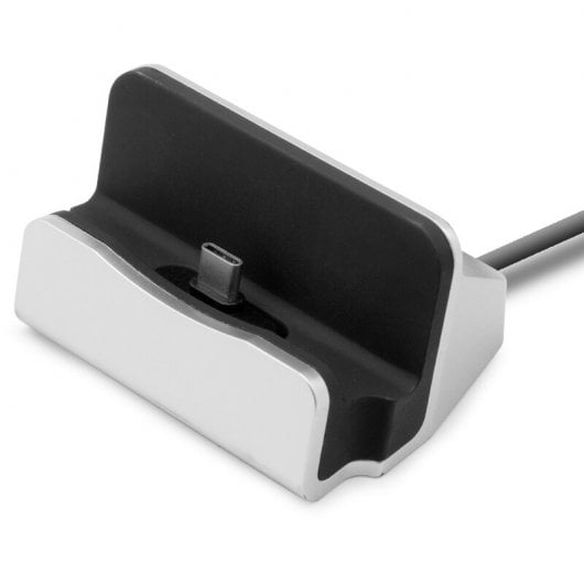 Unotec Docking de Carga USB-C para Smartphone