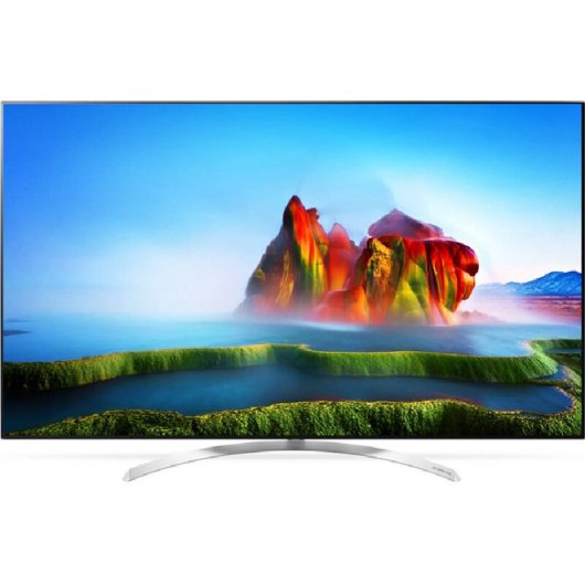 LG 55SJ850V 55" LED IPS Super UHD 4K