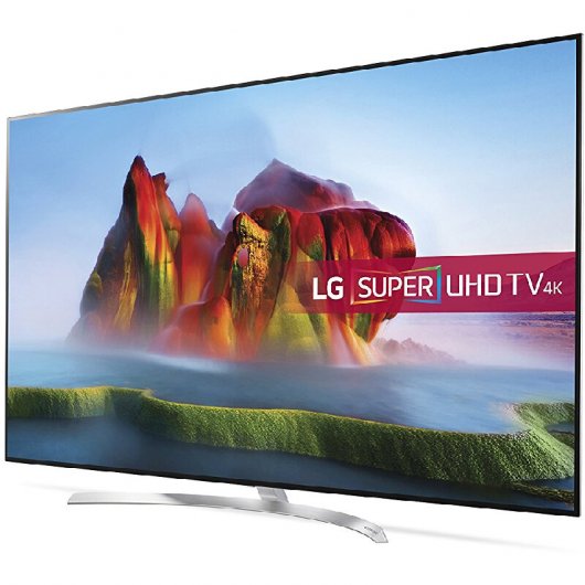 LG 55SJ850V 55" LED IPS Super UHD 4K