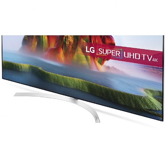 LG 55SJ850V 55" LED IPS Super UHD 4K