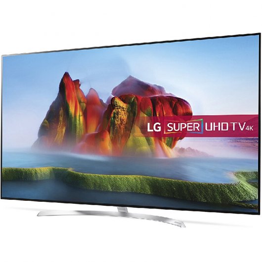 LG 55SJ850V 55" LED IPS Super UHD 4K