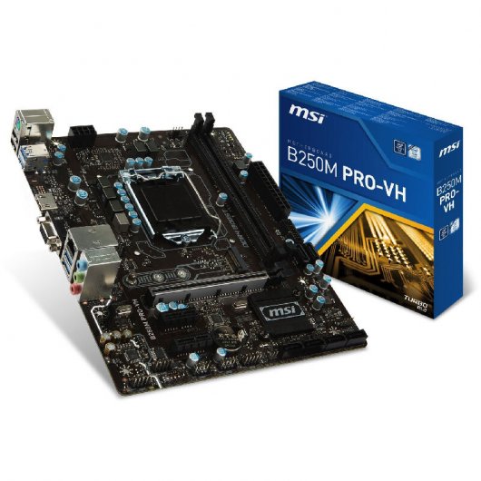 MSI B250M Pro-VH