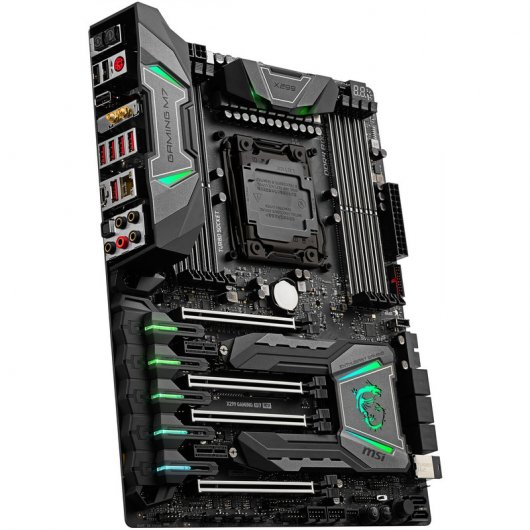 MSI X299 Gaming M7 ACK