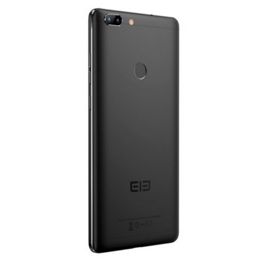 Elephone C1 Max 32GB 4G Dual Sim Negro Libre