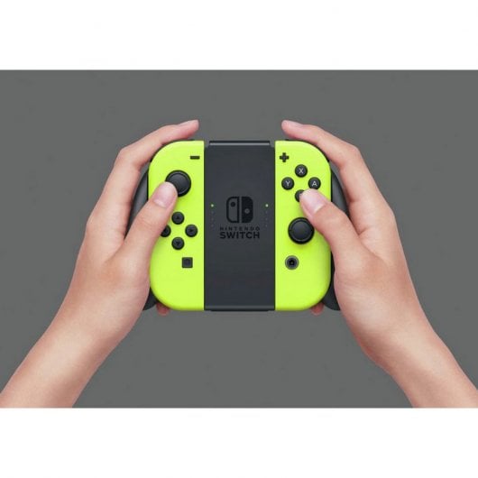 Nintendo Switch Joy-Con Set Izquierda/Derecha Amarillo
