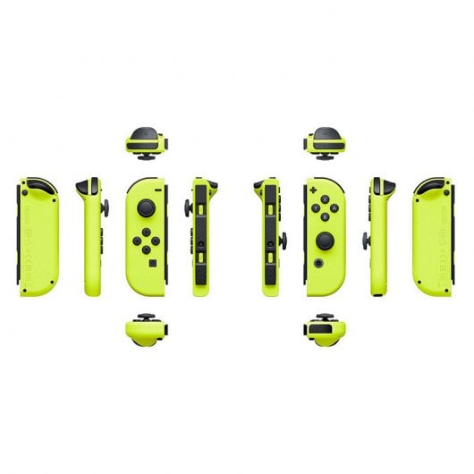 Nintendo Switch Joy-Con Set Izquierda/Derecha Amarillo