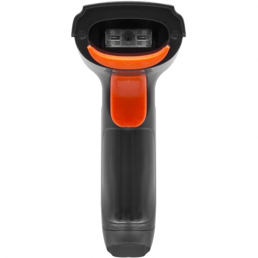 Unotec Lector de Códigos de Barras 2D con Lector de QR