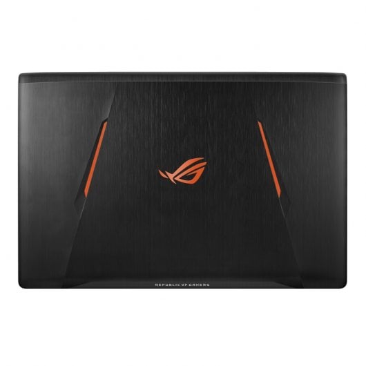 Asus GL753VD-GC184T Intel Core i7-7700HQ/8GB/1TB/GTX1050/17.3"