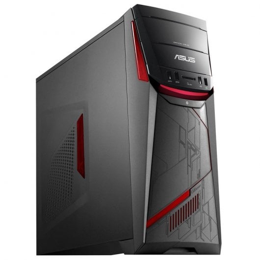 Asus G11CD-K-SP003D Intel Core i5-7400/8GB/1TB+128GB SSD/GTX1050