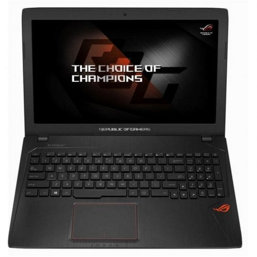 Asus Rog Strix GL553VD-DM067T Intel Core i7-7700HQ/8GB/1TB+128GB SSD/GTX1050/15.6"