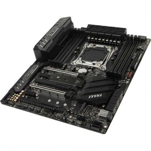 MSI X299 SLI Plus
