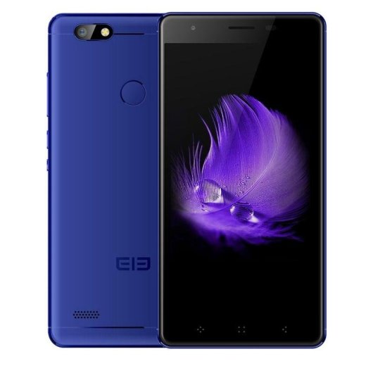 Elephone C1 Mini 4G 1GB 16GB 5" Azul