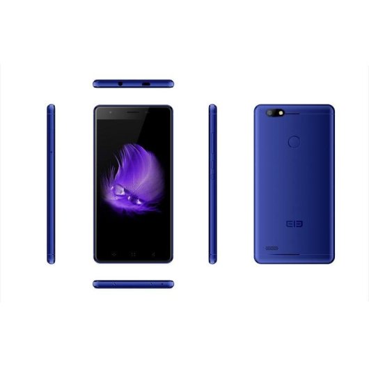 Elephone C1 Mini 4G 1GB 16GB 5" Azul