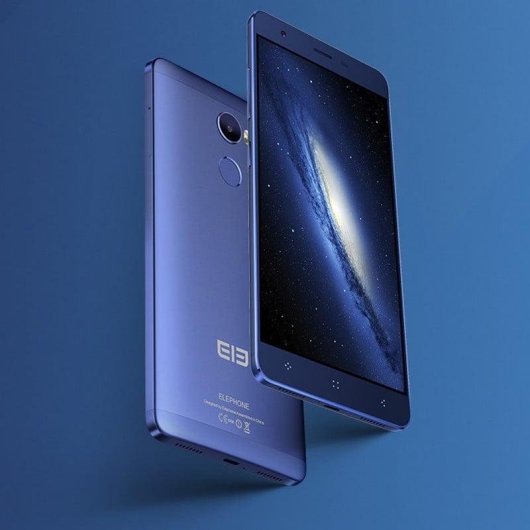 Elephone C1 Mini 4G 1GB 16GB 5" Azul