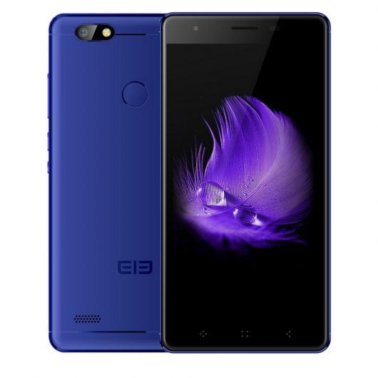 Elephone C1 Mini 16GB 4G Dual Sim Azul Libre