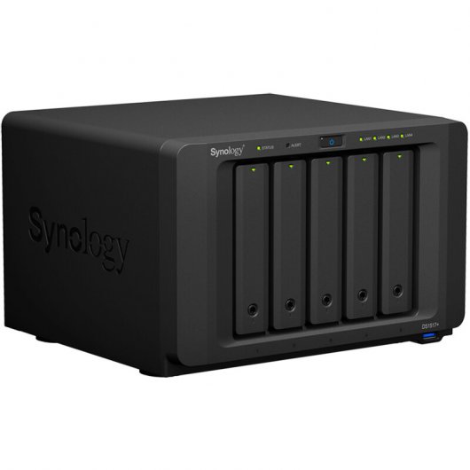 Synology DiskStation DS1517+ NAS 8GB
