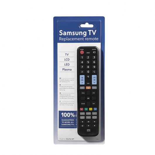 One for All URC1910 Mando Universal para Samsung