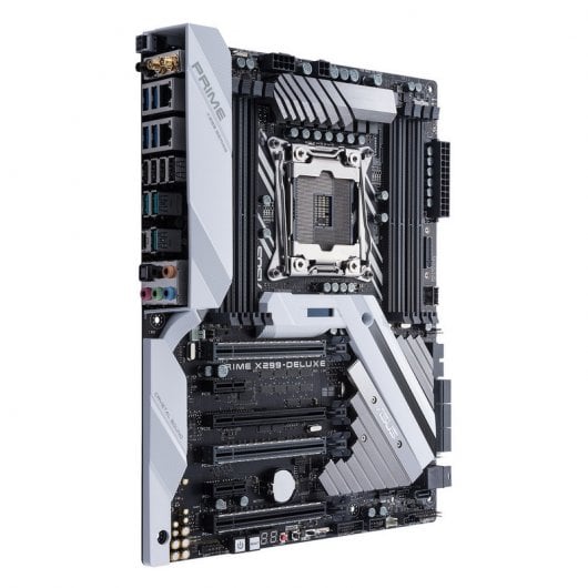 Asus Prime X299-Deluxe