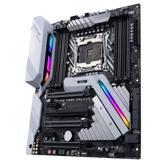 Asus Prime X299-Deluxe