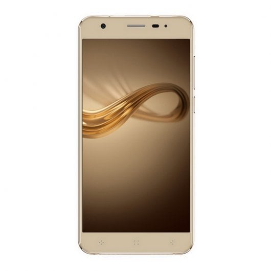 Elephone A1 8GB Dual Sim Dorado Libre