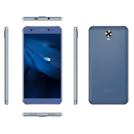Elephone A1 8GB Dual Sim Azul Libre