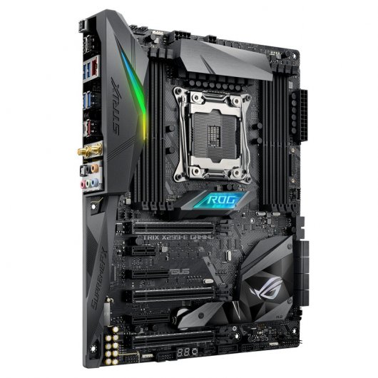 Asus ROG Strix X299-E Gaming